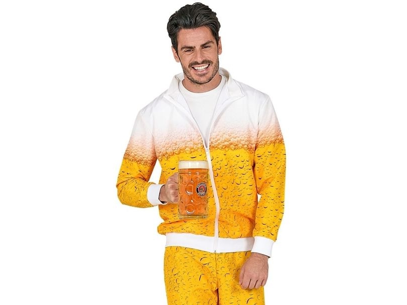 Joggingdräkt för fatöl | Skola & Hobby - Festdekorera - Ballonger | GameStuff