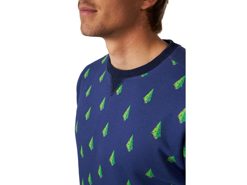 OppoSuit TreeDee julebluse