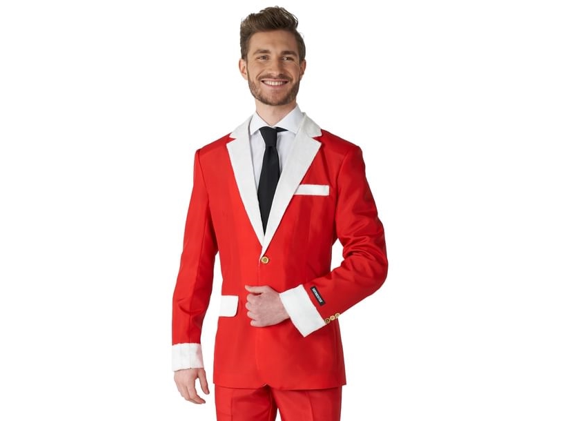 Suitmeister Santa Kunstpelz