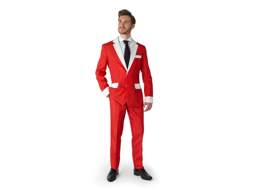 Suitmeister Santa Faux Fur