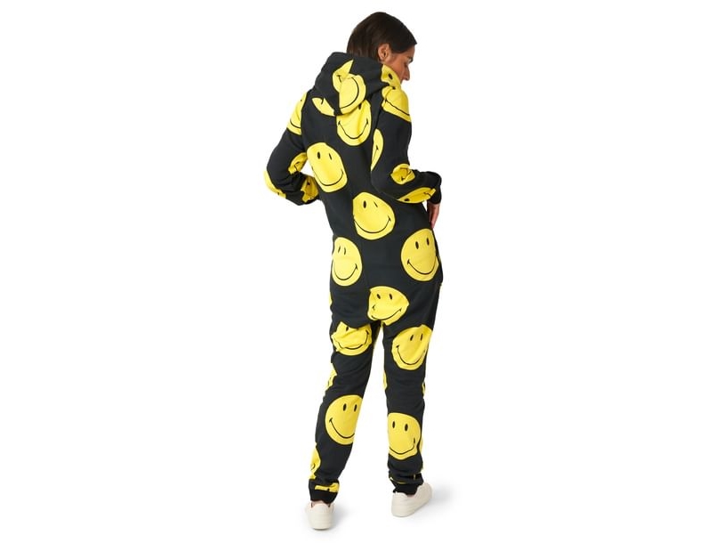 OppoSuit Onesie Smiley | Leksaker - Rollek - Kostym | GameStuff