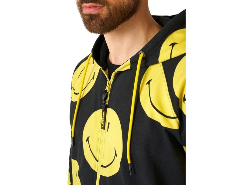 OppoSuit Onesie Smiley