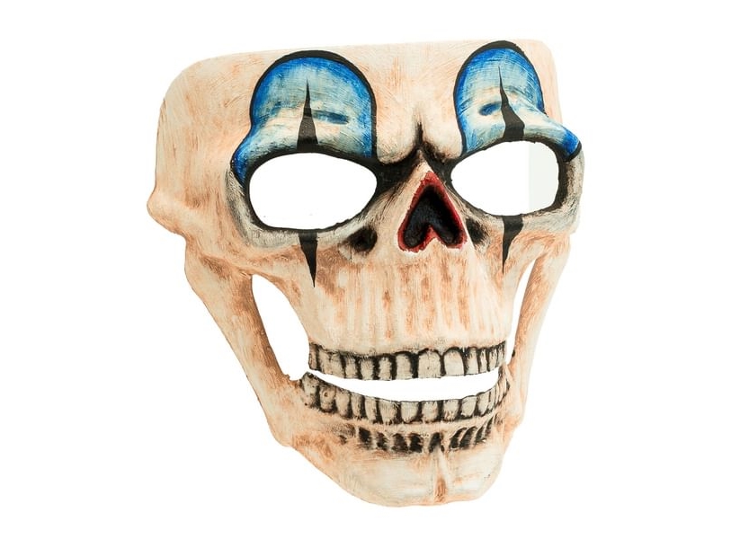 Kranie Halvmaske