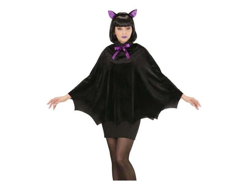 Fledermaus-Poncho