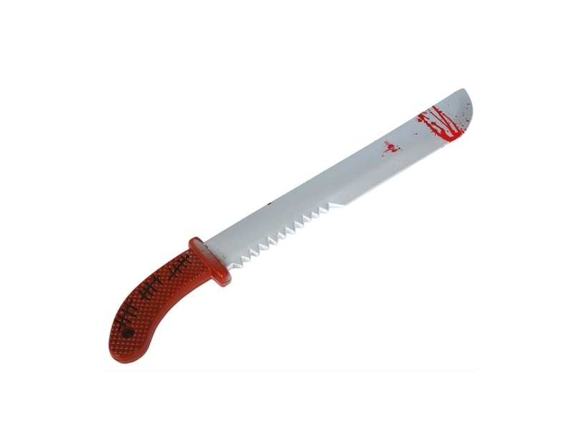 Machete Mit Sägeblatt