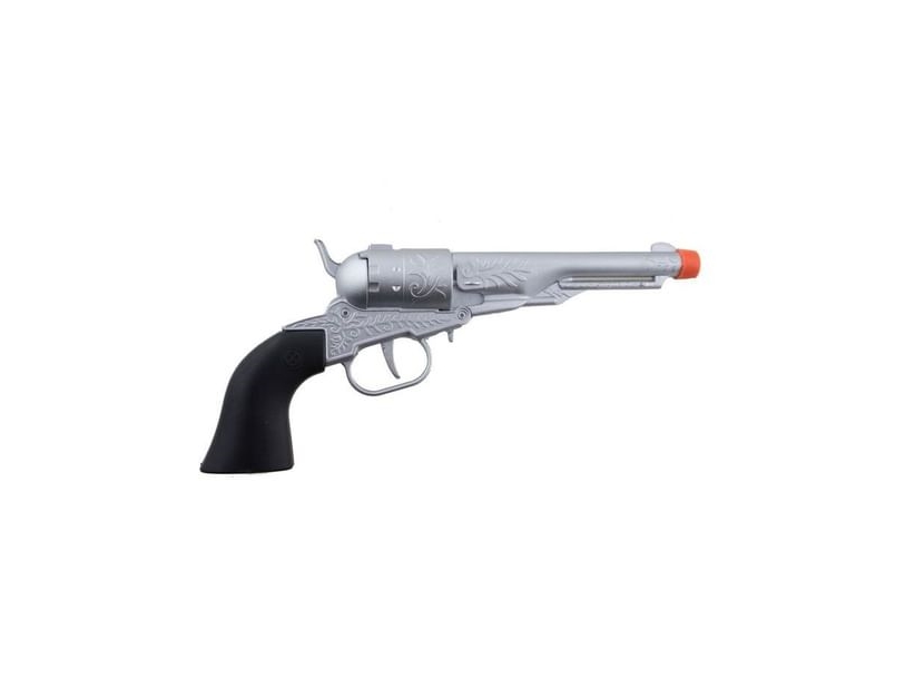Cowboy Revolver, 8 Skuds