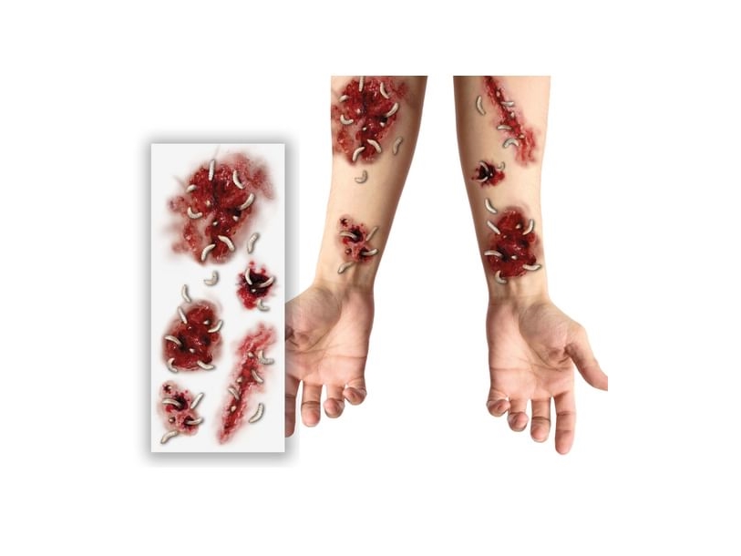 Milben Tattoo