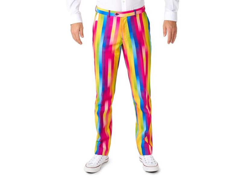 Opposuits Rainbow Glaze