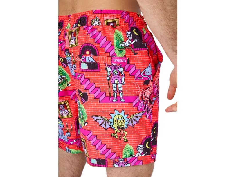 Rick & Morty Sommersæt