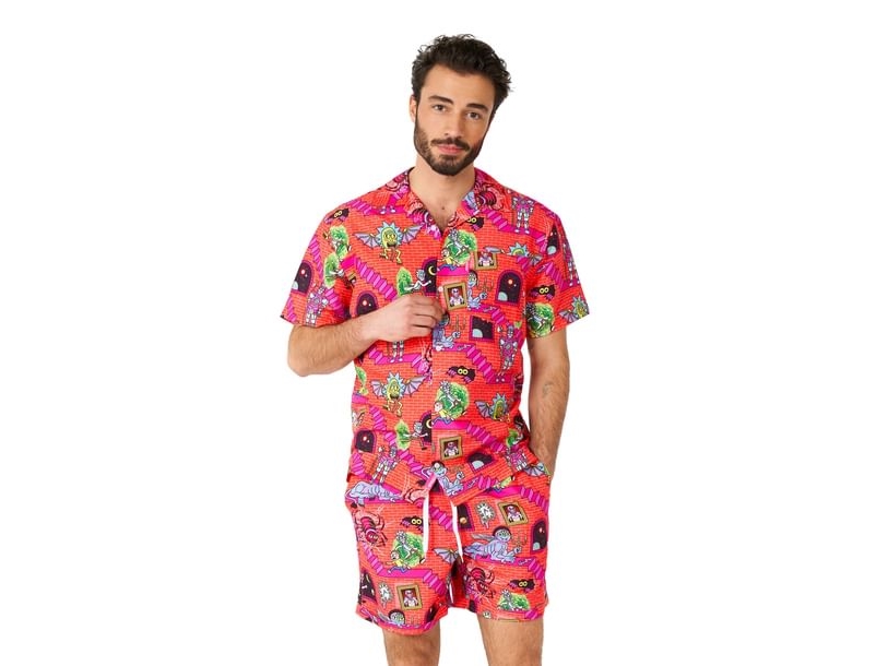 Rick &Amp Morty Sommerset