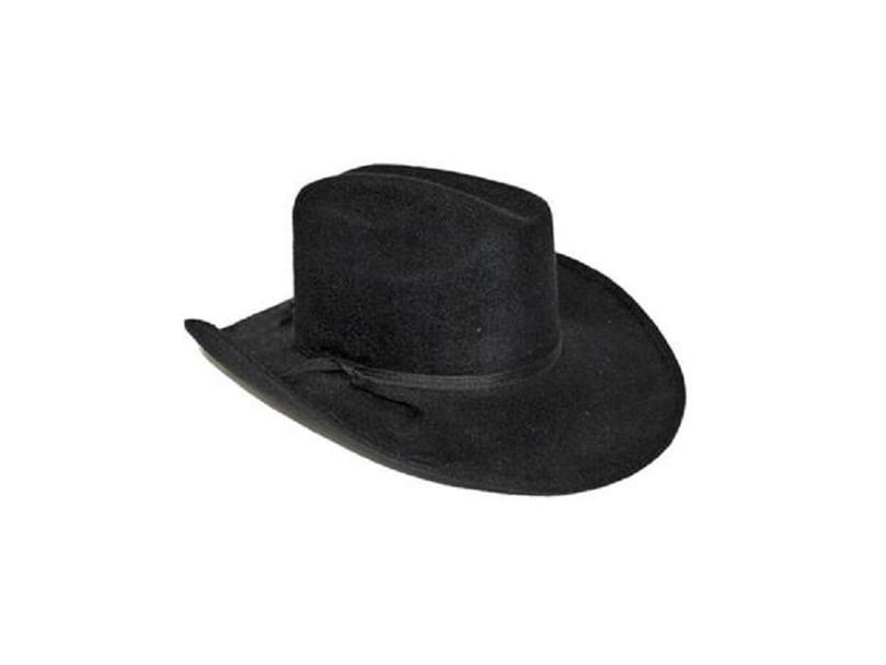 Sort cowboyhat