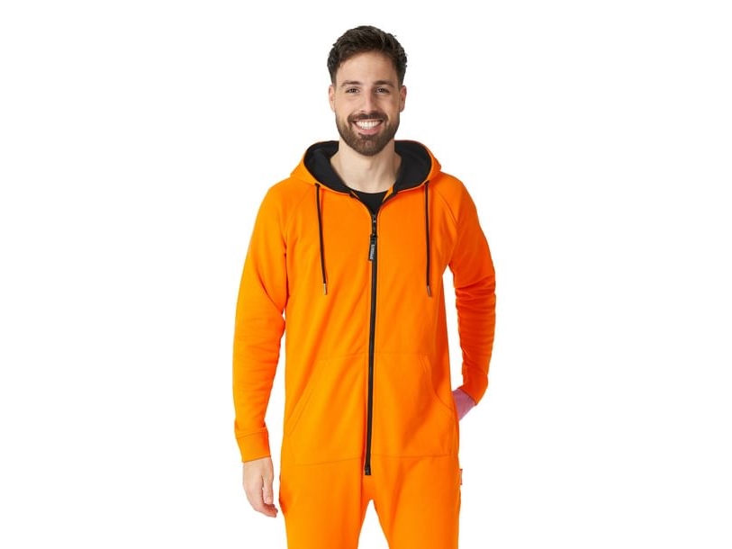 OppoSuit Onesie The Orange | Leksaker - Rollek - Kostym | GameStuff