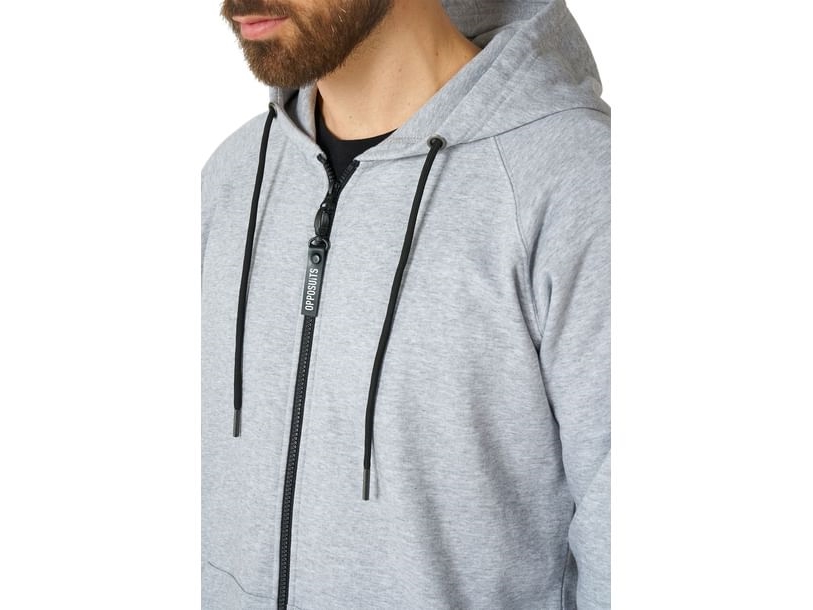 Opposuit Onesie Gentle Grey