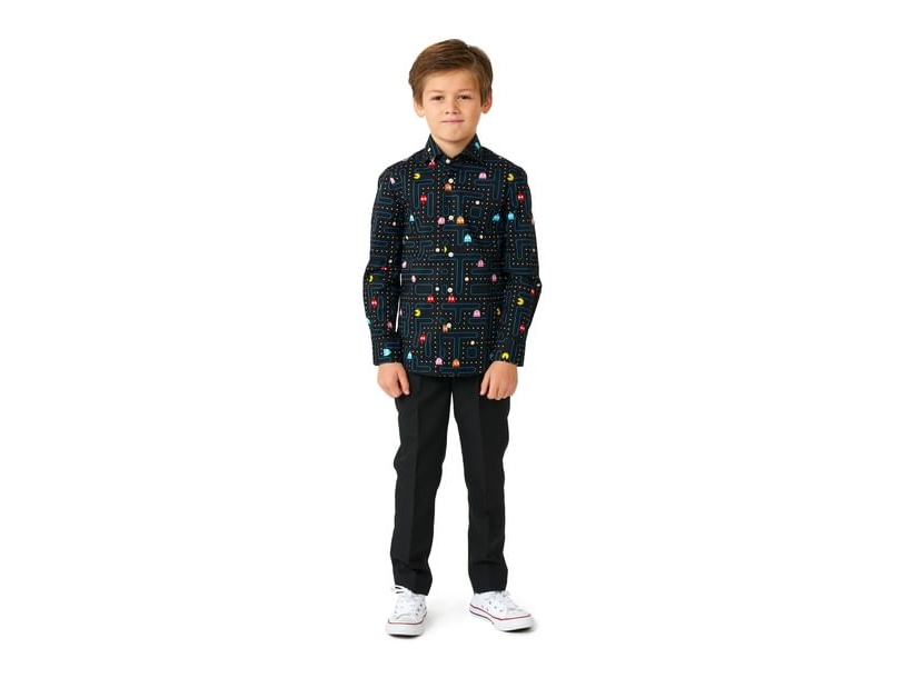 Pac-Man Skjorte, Dreng