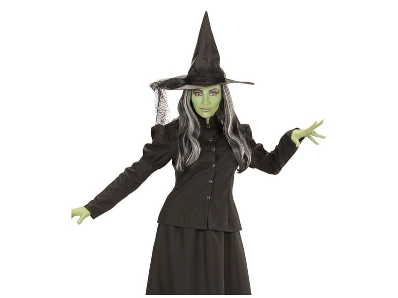 Fairytale Witch Kostume