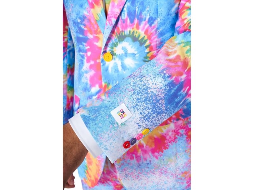 Opposuit Herr Tie Dye