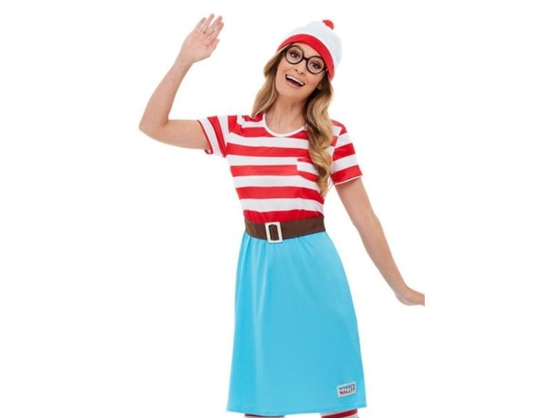 Find Helga Kostüm