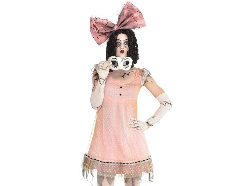 Creepy Doll kostume