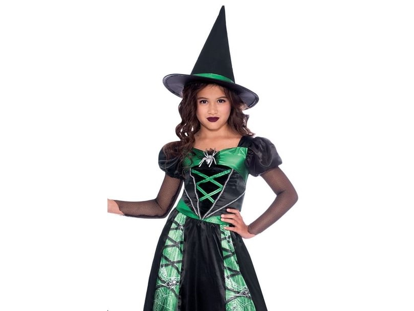 Spider Witch-kostym | Leksaker - Rollek - Kostym | GameStuff