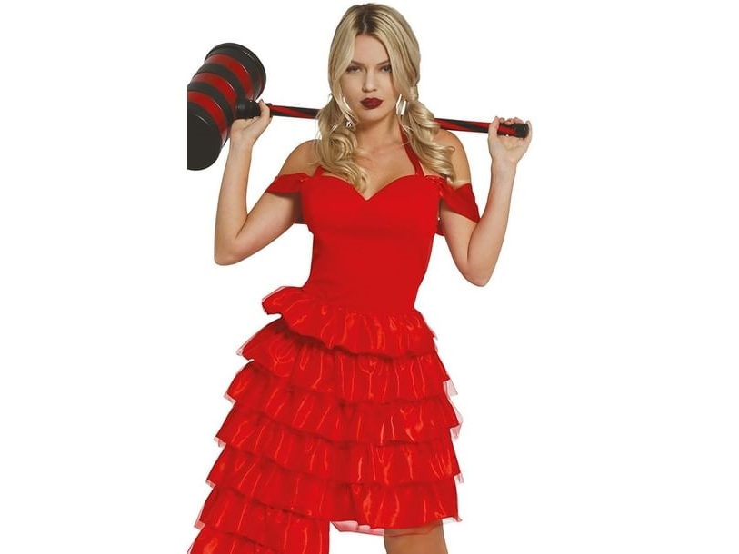 Crazy Dangerous Kostume