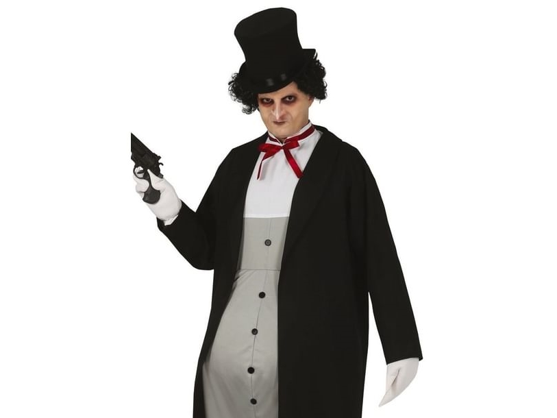 Krimineller Pinguin Kostüm