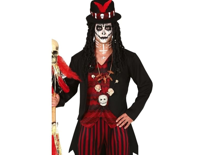 Voodoo Schamane Kostüm