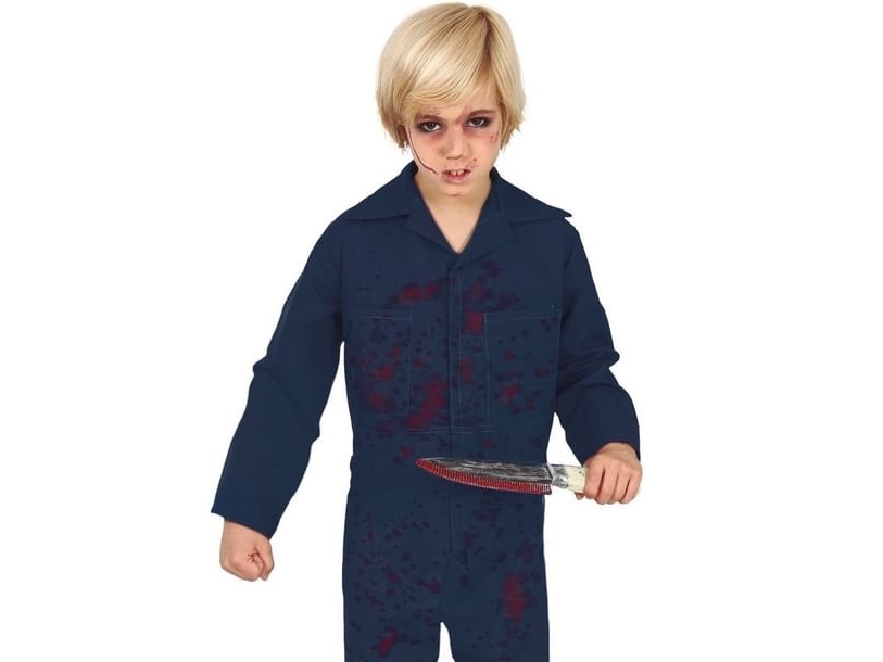 Mörderischer Junge Kostüm