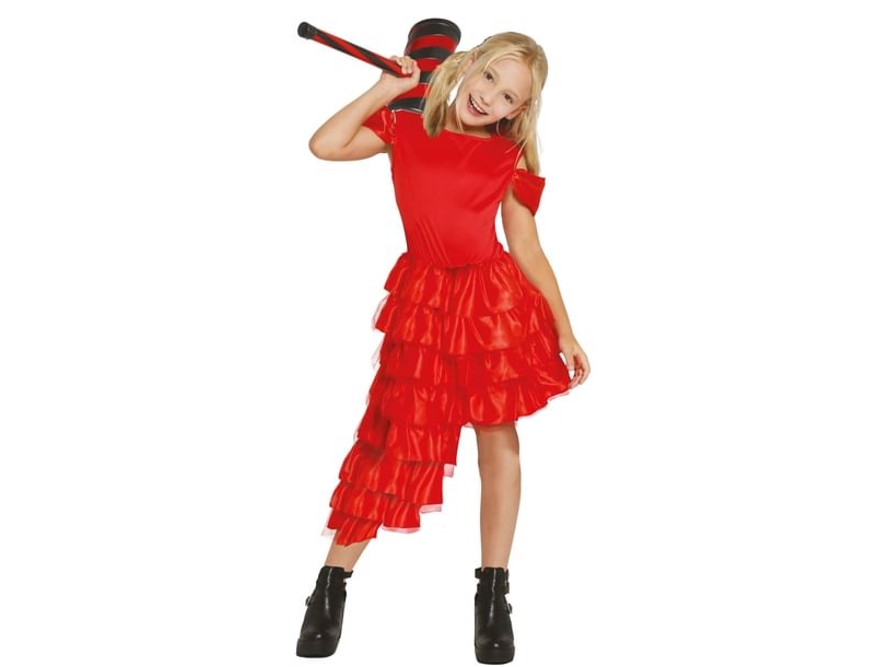 Crazy Dangerous Kostume