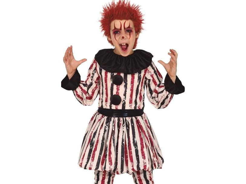 Horror Clown Kostume