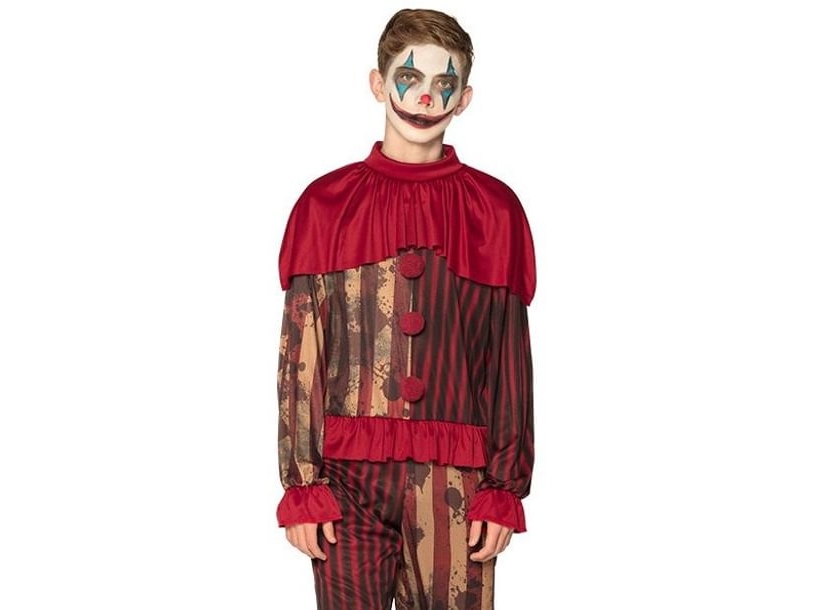 Midnight Clown Kostume, Teen