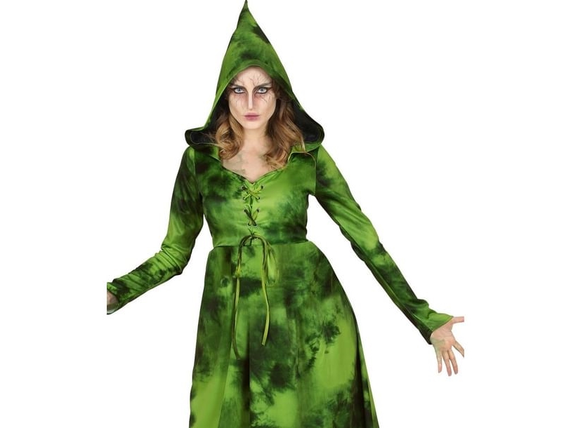 Forest Witch Kostume