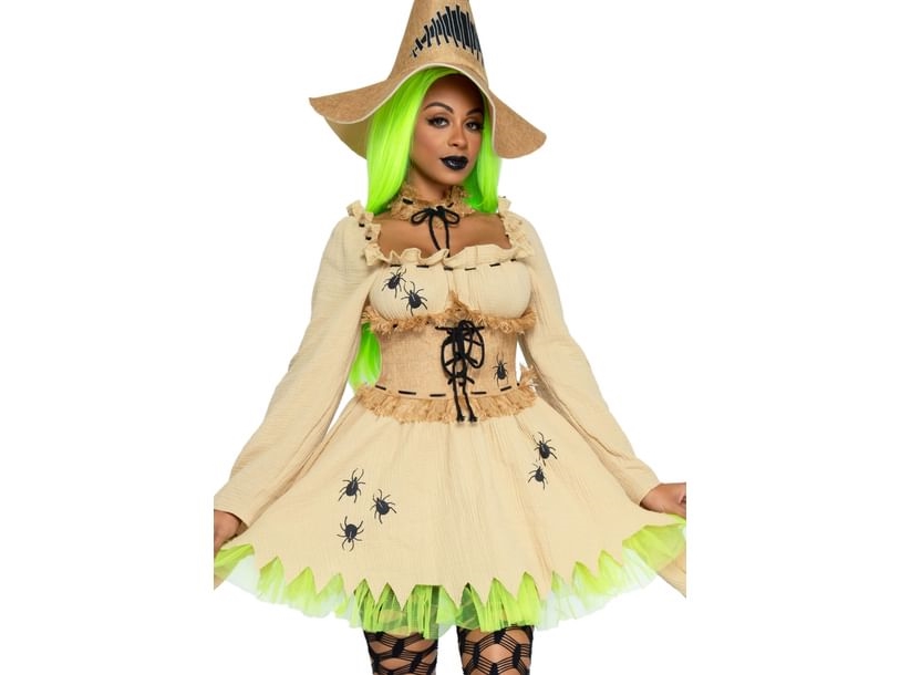 Bugged Out Baddie Kostume
