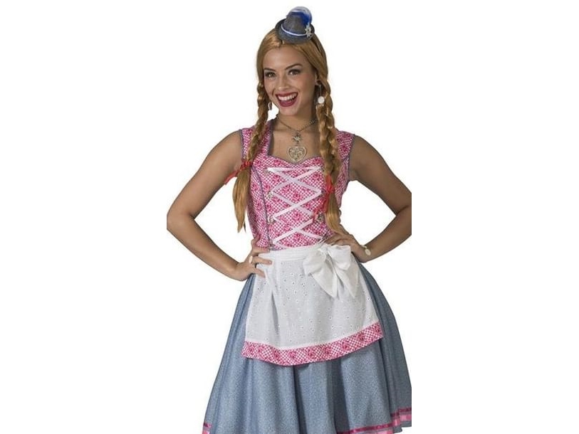 Tyrolerkjole Steffie
