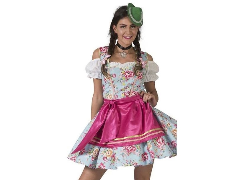 Tiroler Kleid Hilda