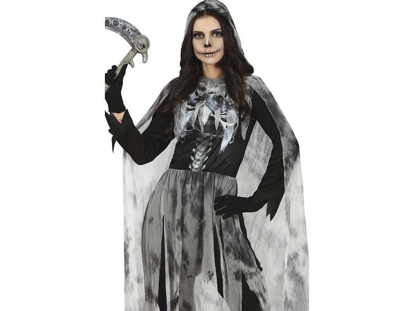 Parca Tod Kleid