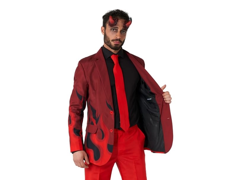 Suitmeister Red Devil