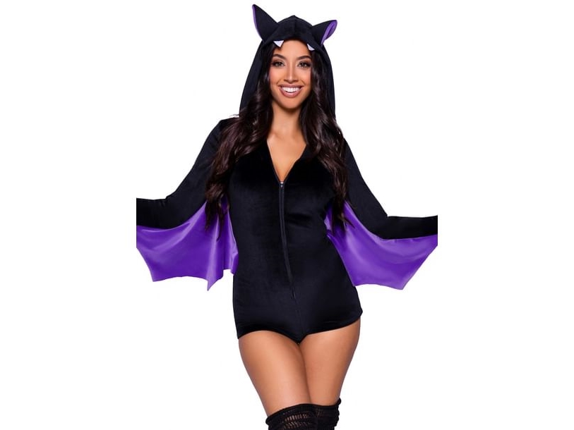 Comfy Bat Kostume