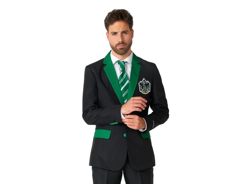 Anzugmeister Slytherin-Anzug