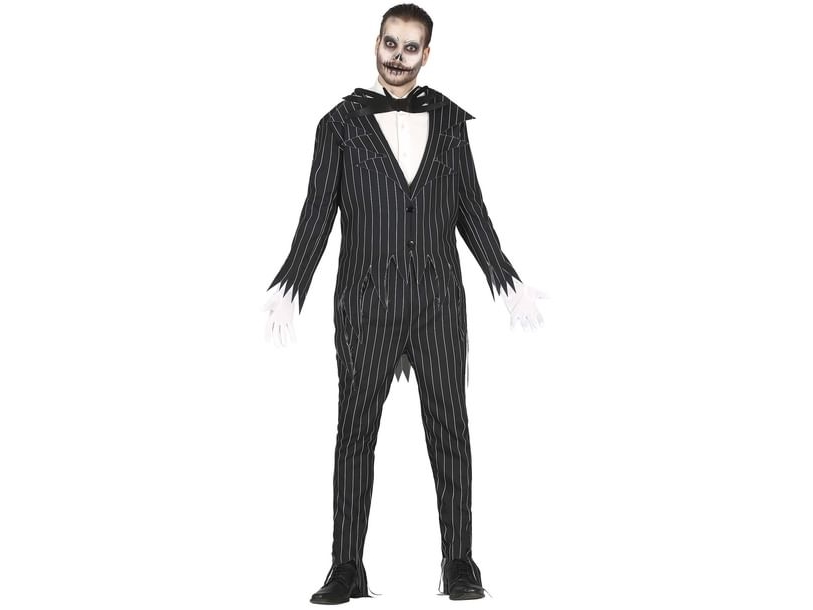 Mr Skeleton Kostume