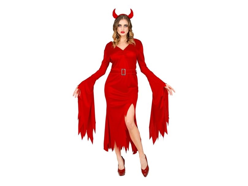 Djævle Kostume