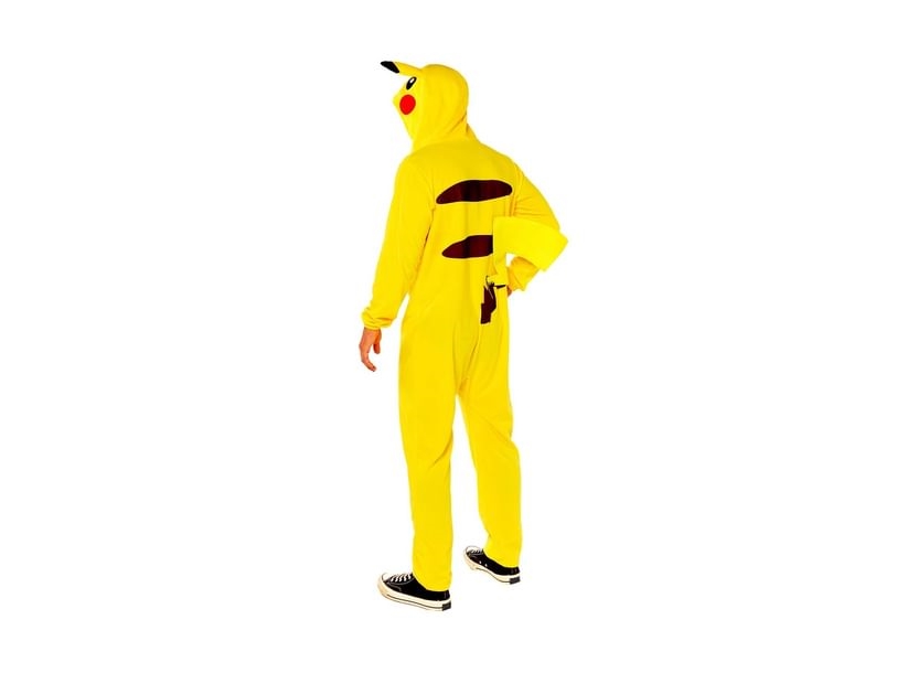 Pokemon Pikachu Jumpsuit