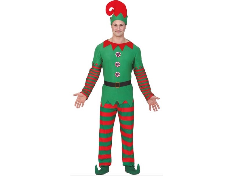 Julealf Kostume