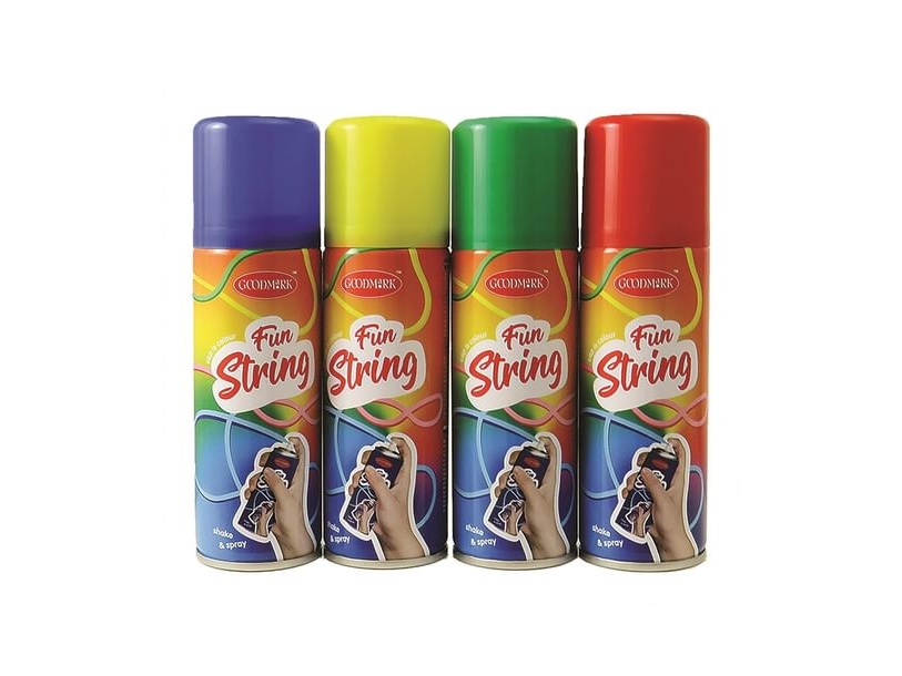 Serpentine Spray