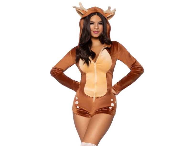 Comfy Fawn Kostume
