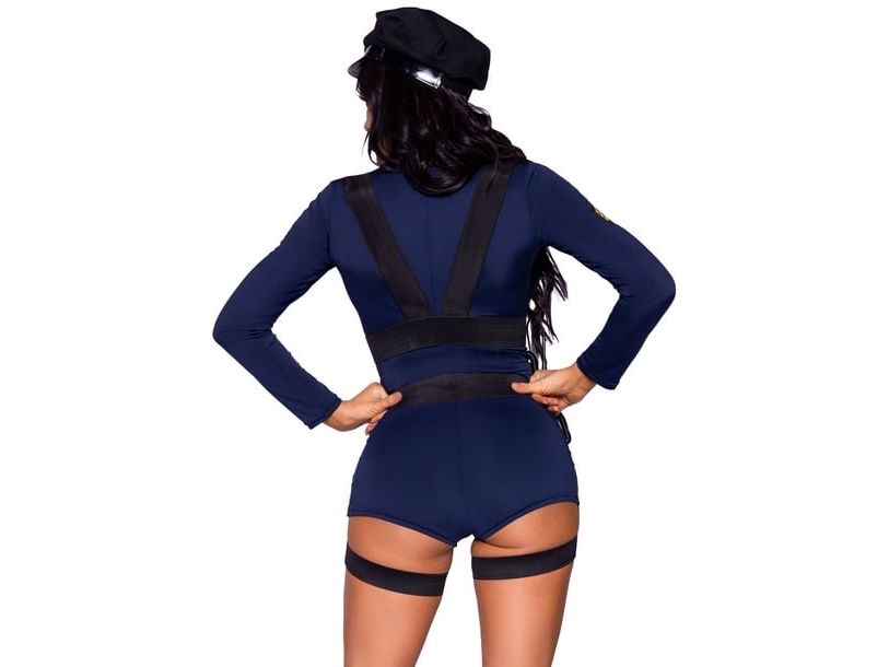 Handcuff Hottie Kostume