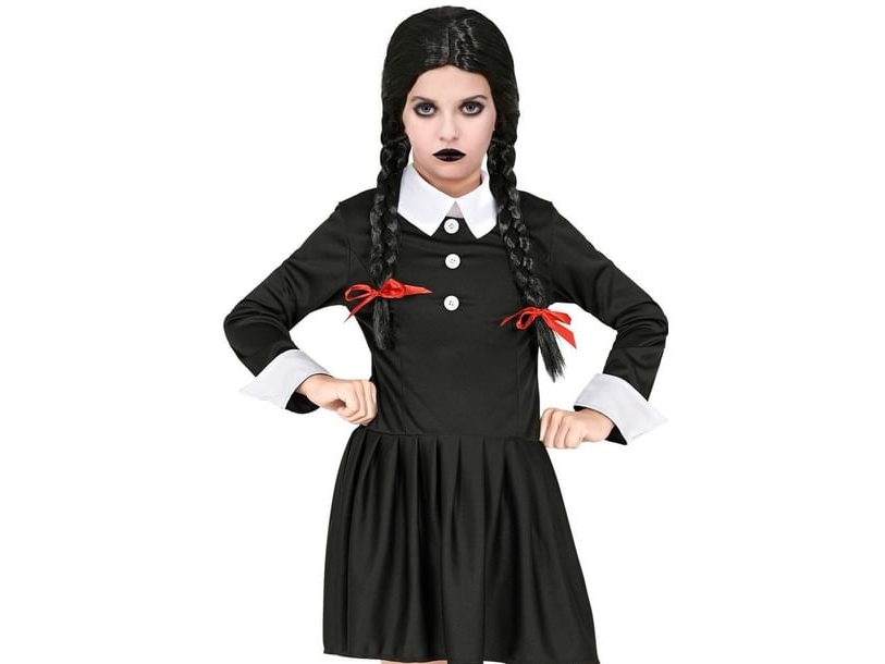 Dark Girl Kostume