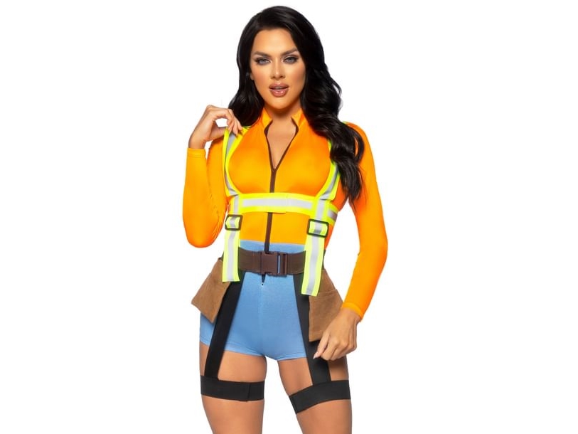 Construction Worker Kostume