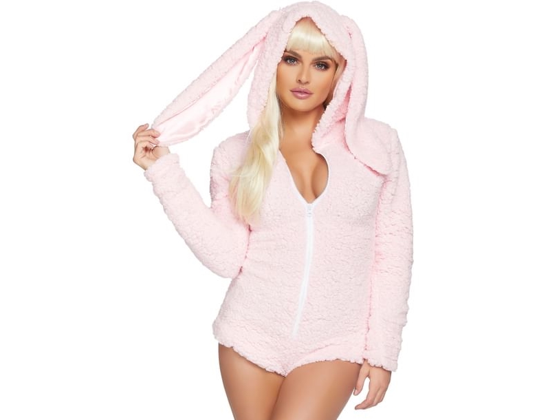 Pink Bunny Kostume