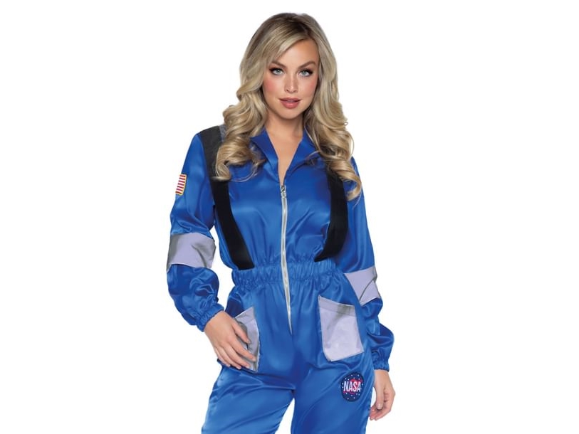 Space Explorer Kostüm