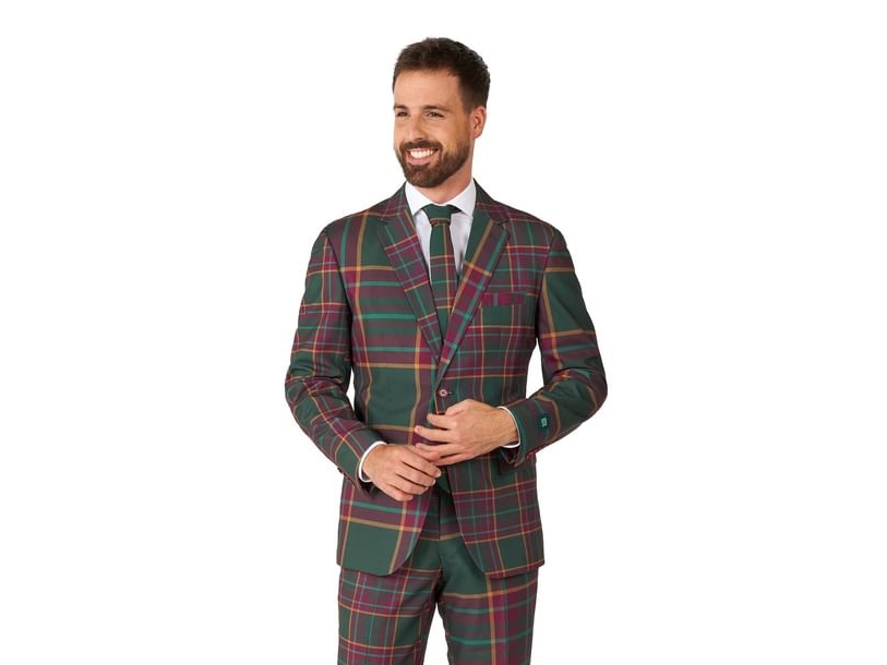 Opposuit Mixed Mesh